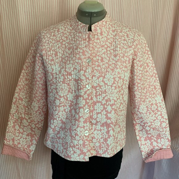 Women's Reversable Blazer - Picture 1 of 13